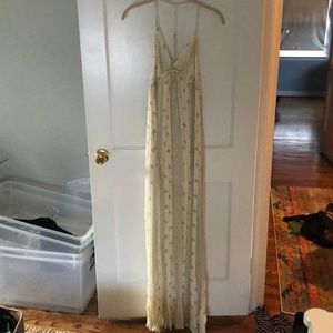 O’Neill maxi dress.